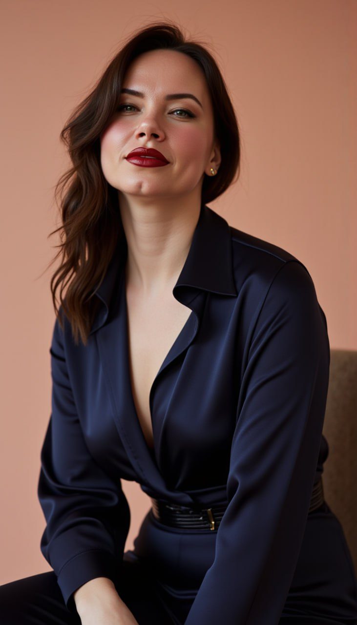 Portrait of Julia Besz